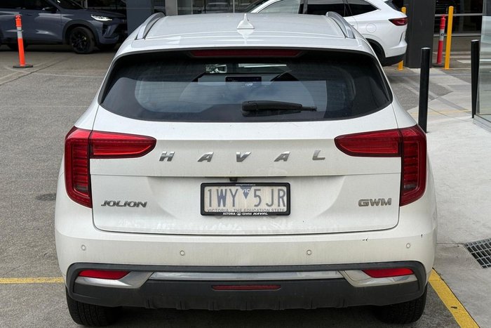 2022 GWM Haval Jolion