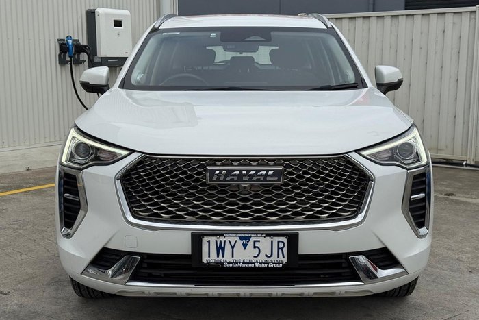 2022 GWM Haval Jolion Premium