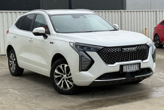 2023 GWM Haval Jolion