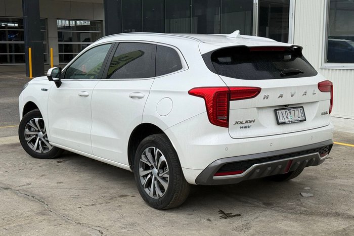 2023 GWM Haval Jolion