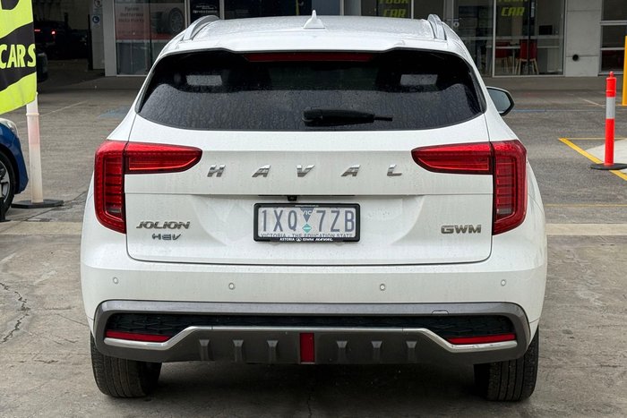 2023 GWM Haval Jolion