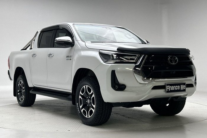 2022 Toyota Hilux