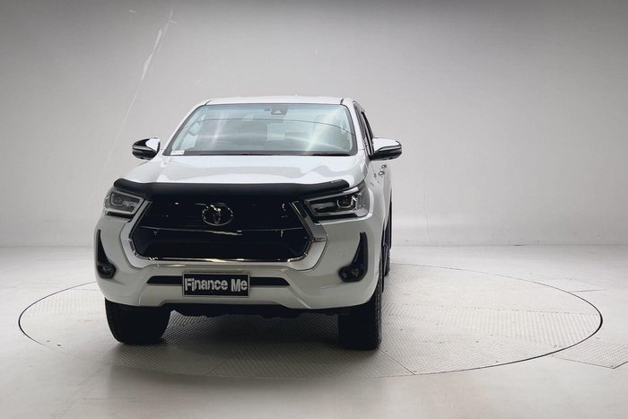 2022 Toyota Hilux