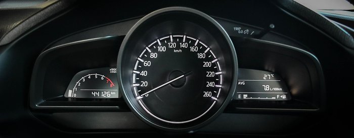 2018 Mazda 3 Neo Sport
