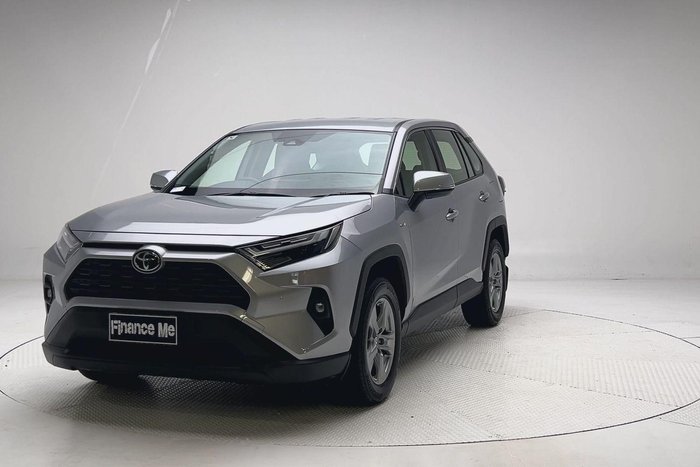 2025 Toyota RAV4 GX