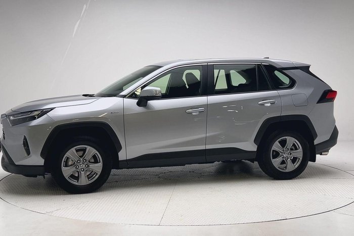 2025 Toyota RAV4 GX