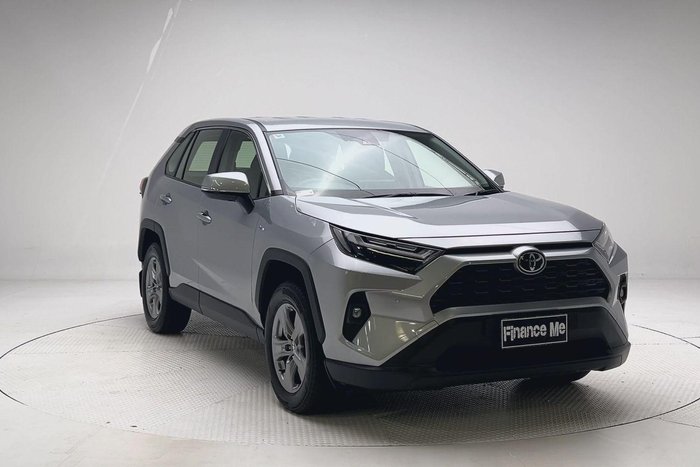2025 Toyota RAV4 GX