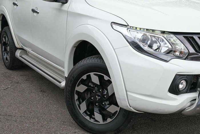 2018 Mitsubishi Triton Exceed