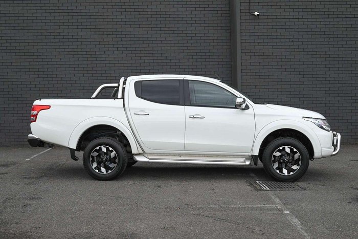 2018 Mitsubishi Triton Exceed