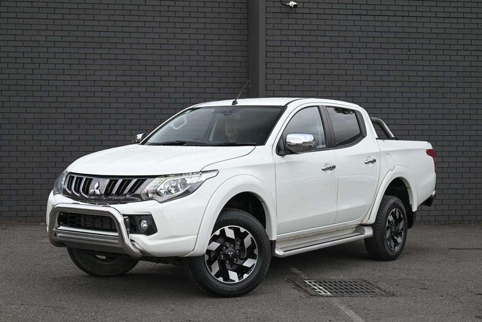 2018 Mitsubishi Triton Exceed