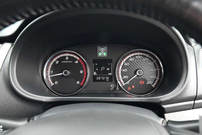 2018 Mitsubishi Triton Exceed