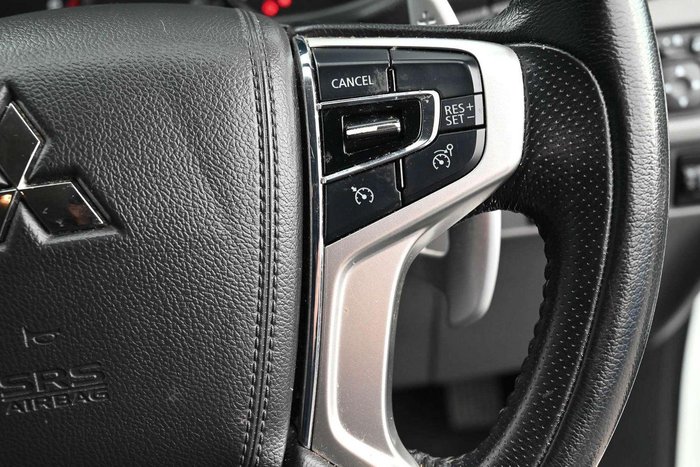 2018 Mitsubishi Triton Exceed