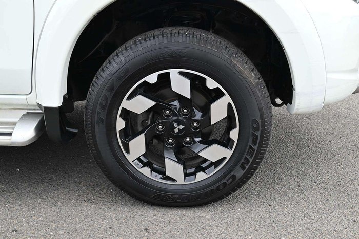 2018 Mitsubishi Triton Exceed