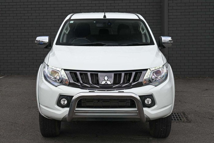 2018 Mitsubishi Triton Exceed
