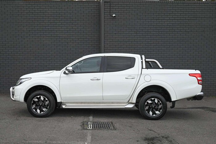 2018 Mitsubishi Triton Exceed