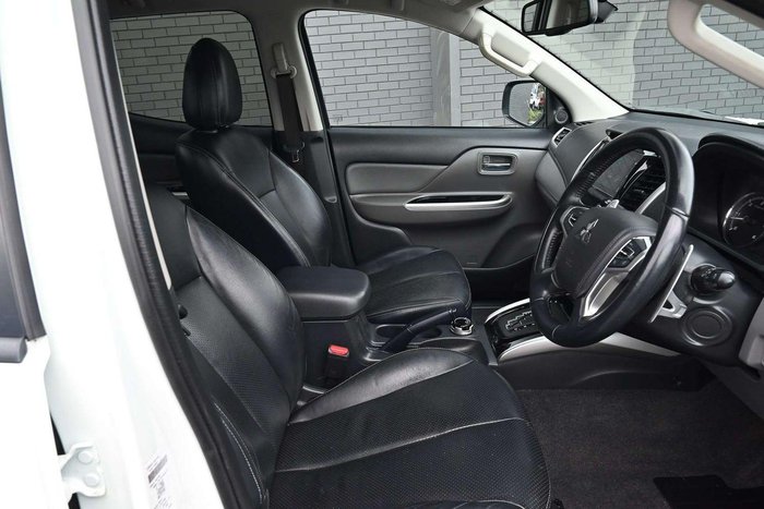 2018 Mitsubishi Triton Exceed
