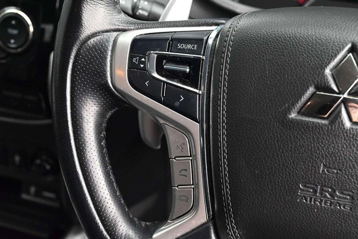 2018 Mitsubishi Triton Exceed