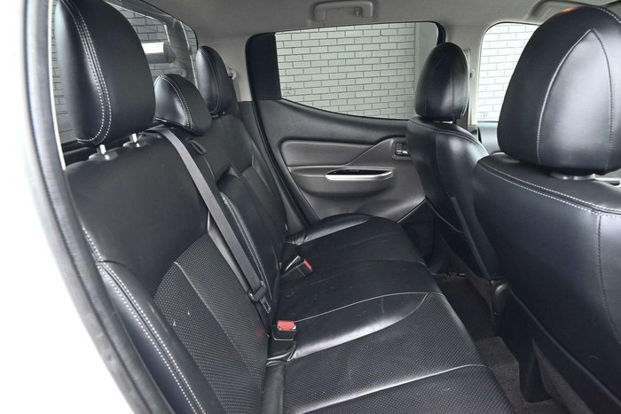 2018 Mitsubishi Triton Exceed