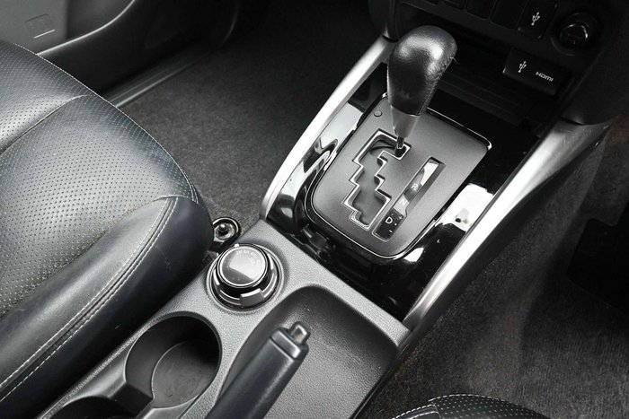 2018 Mitsubishi Triton Exceed