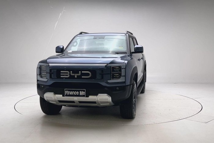 2025 BYD SHARK 6 Premium