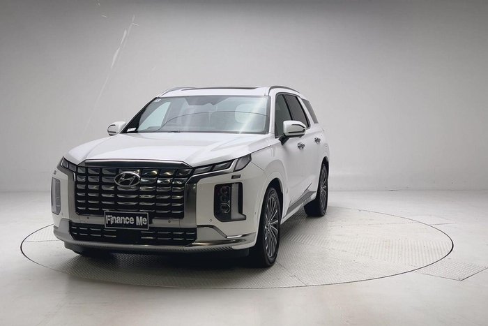 2022 Hyundai Palisade Highlander