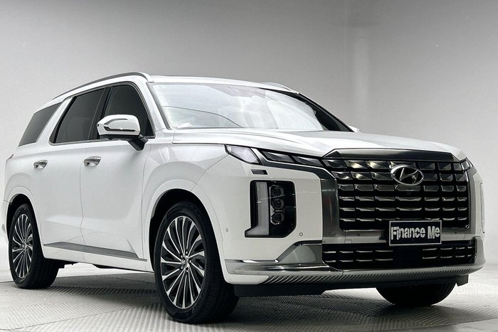 2022 Hyundai Palisade