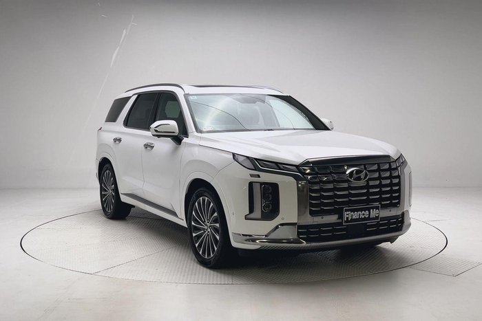 2022 Hyundai Palisade Highlander