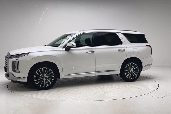 2022 Hyundai Palisade Highlander