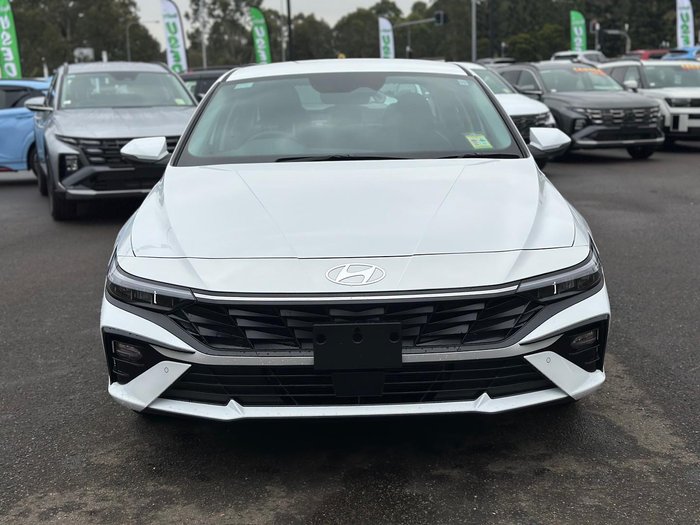 2026 Hyundai i30 Elite Hybrid CN7.V4 MY26