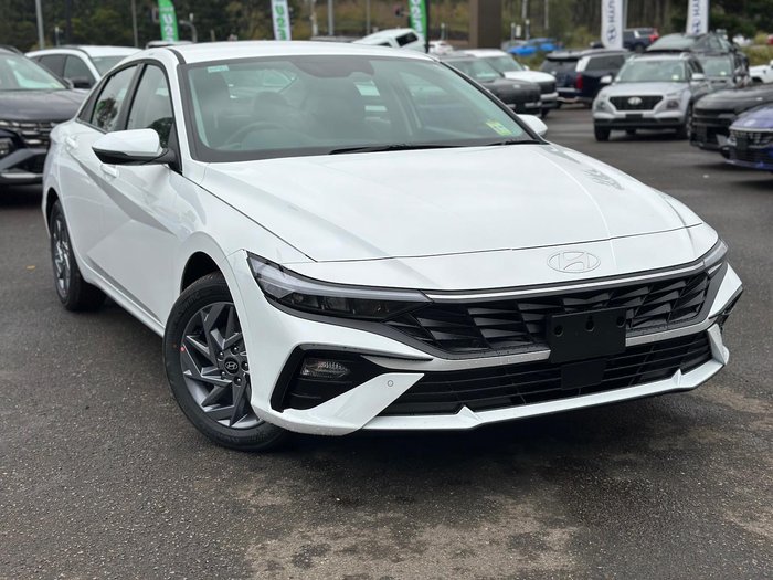2026 Hyundai i30 Elite Hybrid CN7.V4 MY26