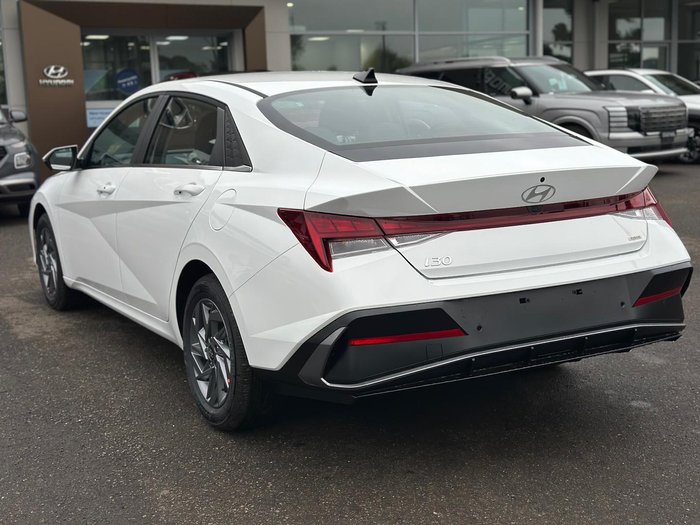 2026 Hyundai i30 Elite Hybrid CN7.V4 MY26