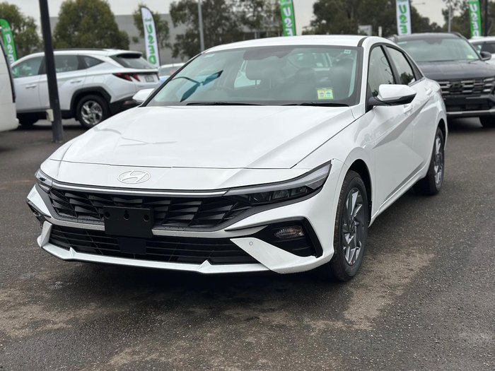 2026 Hyundai i30 Elite Hybrid CN7.V4 MY26