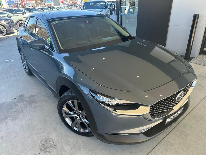 2022 Mazda CX-30