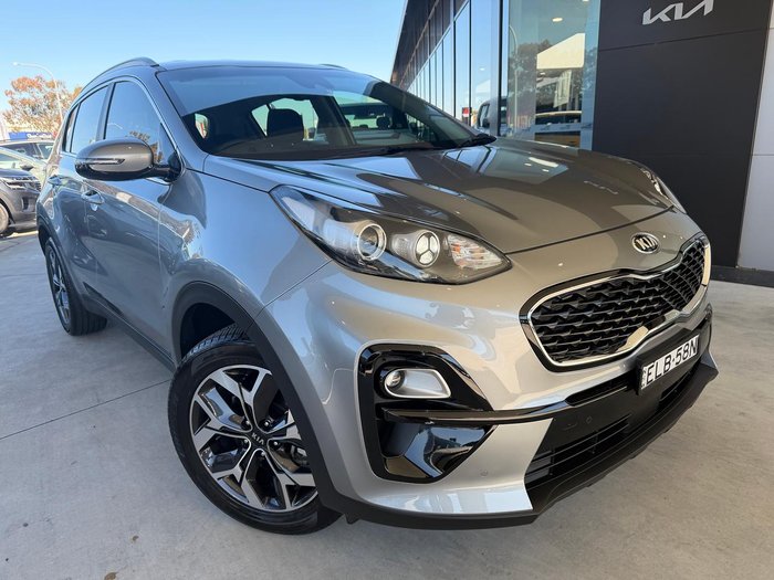 2020 Kia Sportage