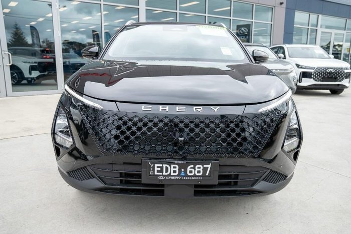 2026 Chery C5 Hybrid Ultimate