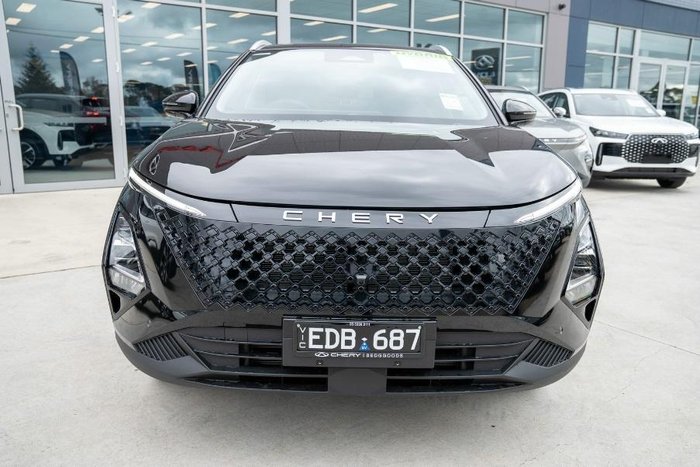 2026 Chery C5 Hybrid Ultimate