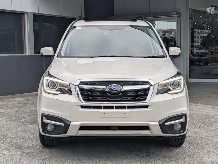 2018 Subaru Forester