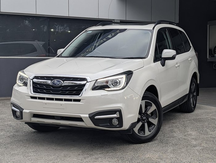 2018 Subaru Forester