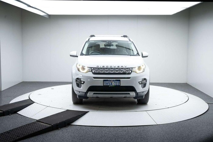 2015 Land Rover Discovery Sport TD4 HSE
