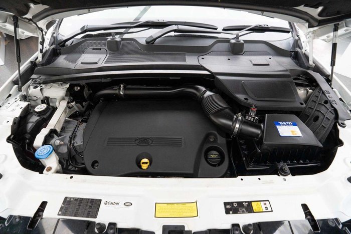 2015 Land Rover Discovery Sport TD4 HSE