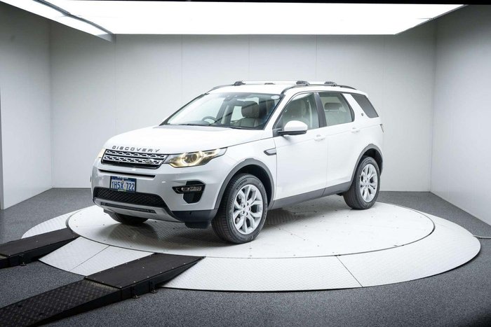 2015 Land Rover Discovery Sport