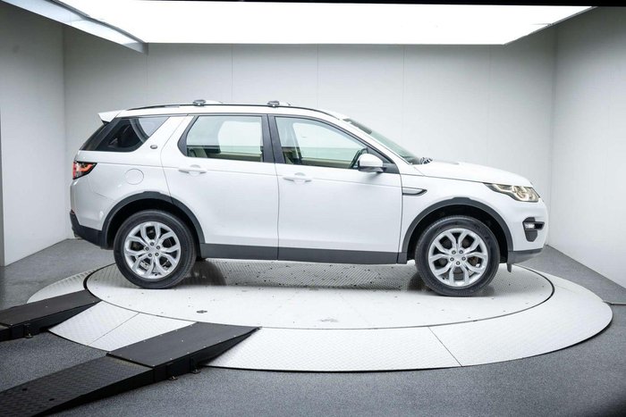 2015 Land Rover Discovery Sport TD4 HSE