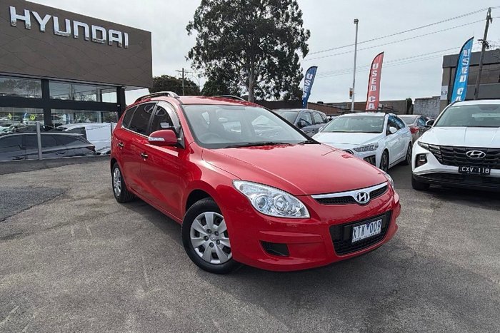 2010 Hyundai i30