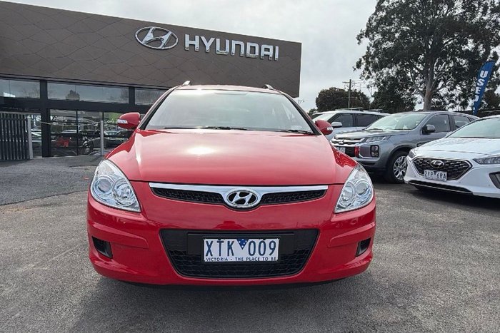 2010 Hyundai i30 SX