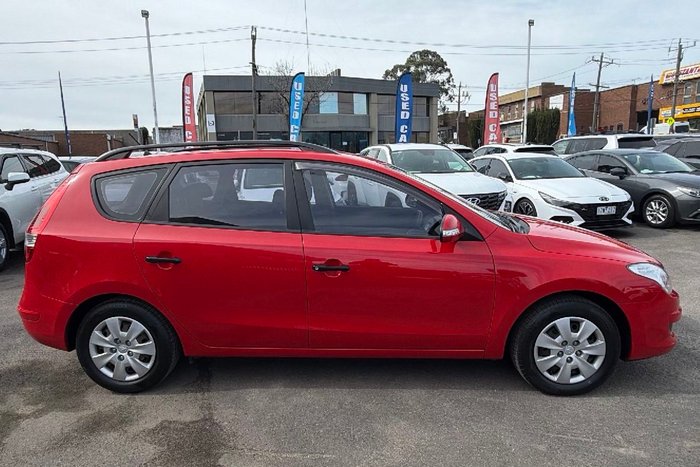 2010 Hyundai i30 SX