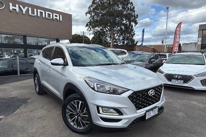 2019 Hyundai Tucson Active X