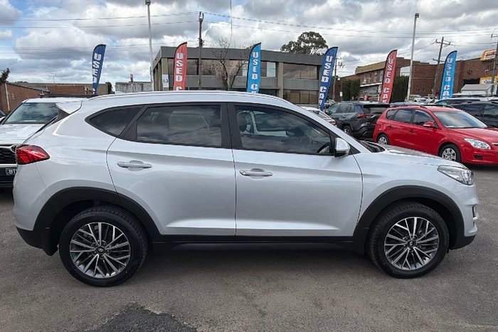 2019 Hyundai Tucson Active X