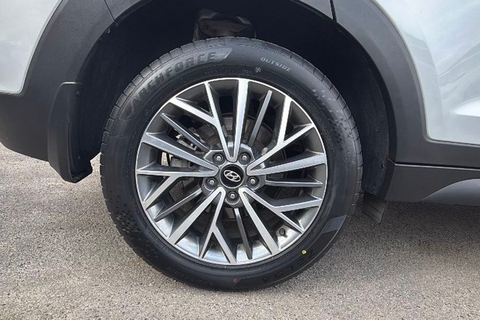 2019 Hyundai Tucson Active X