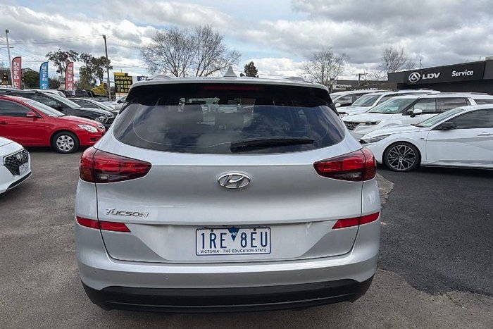 2019 Hyundai Tucson Active X