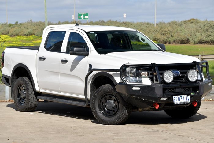 2023 Ford Ranger